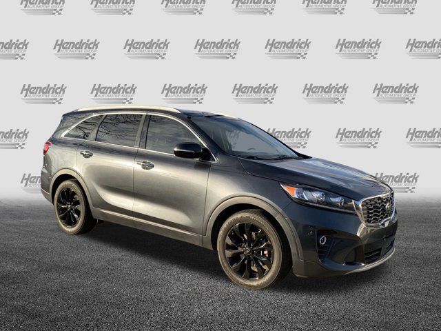 2020 Kia Sorento EX V6