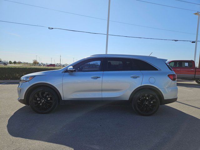 2020 Kia Sorento EX V6