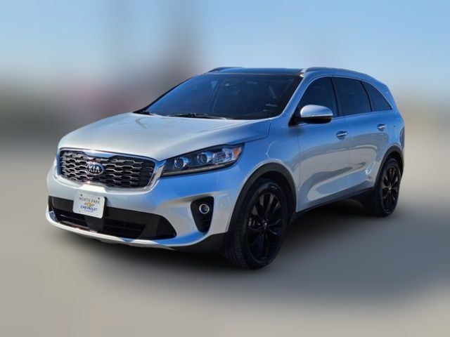 2020 Kia Sorento EX V6