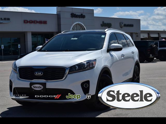 2020 Kia Sorento EX V6