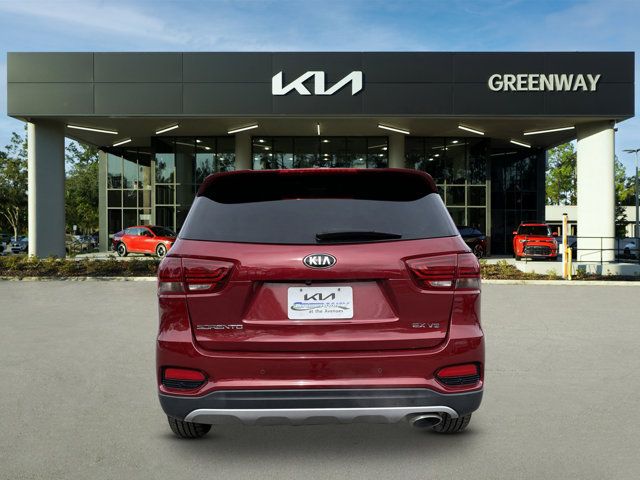 2020 Kia Sorento EX V6