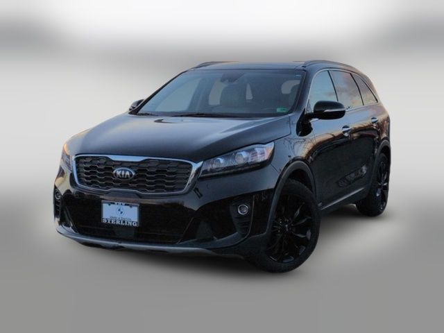2020 Kia Sorento EX V6
