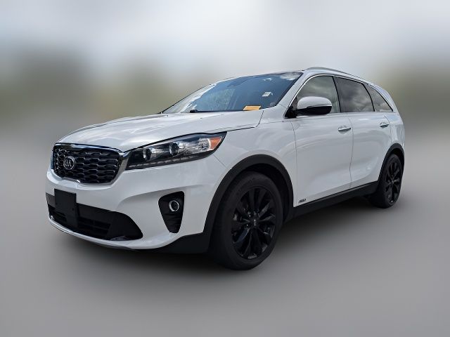 2020 Kia Sorento EX V6