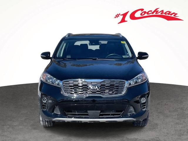 2020 Kia Sorento EX V6