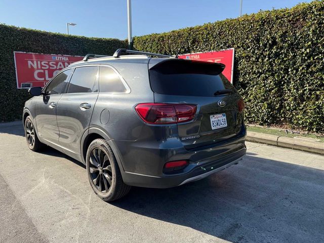 2020 Kia Sorento EX V6