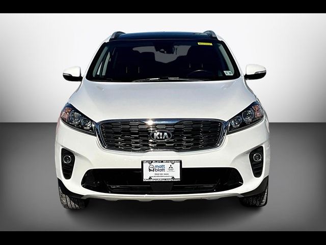 2020 Kia Sorento EX V6