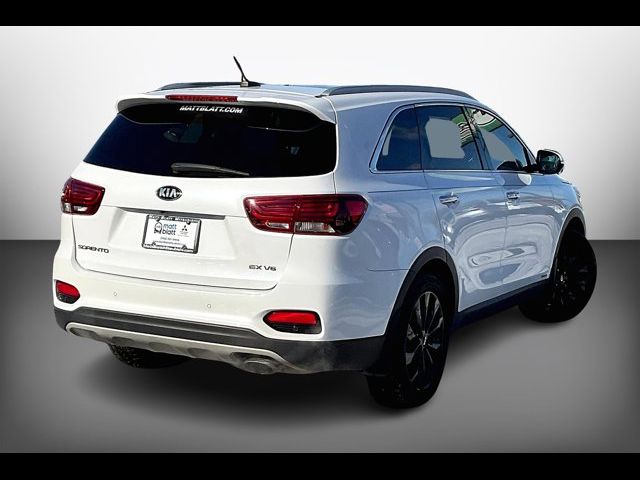 2020 Kia Sorento EX V6