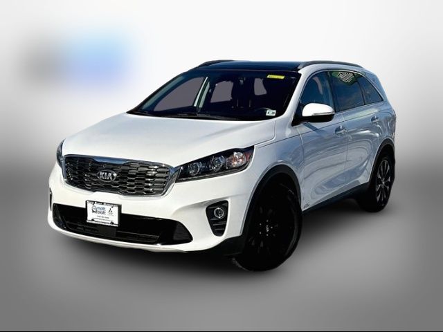 2020 Kia Sorento EX V6