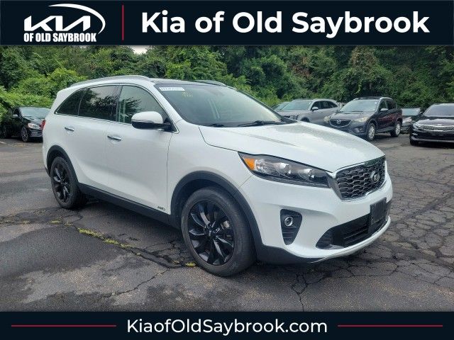 2020 Kia Sorento EX V6