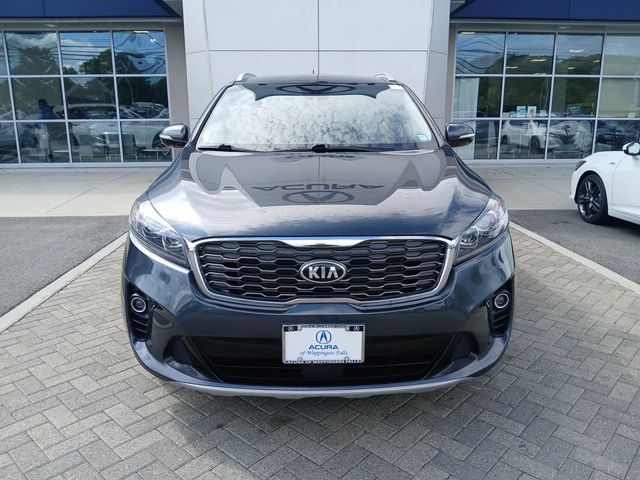 2020 Kia Sorento EX V6