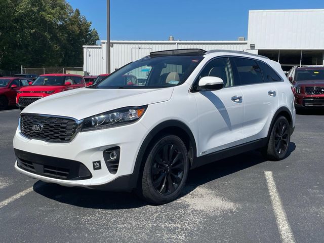 2020 Kia Sorento EX V6