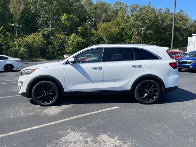 2020 Kia Sorento EX V6