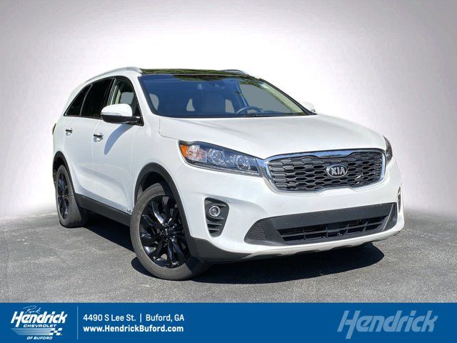 2020 Kia Sorento EX V6