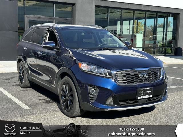 2020 Kia Sorento EX V6