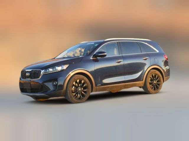 2020 Kia Sorento EX V6