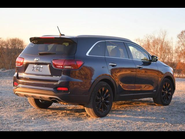 2020 Kia Sorento EX V6