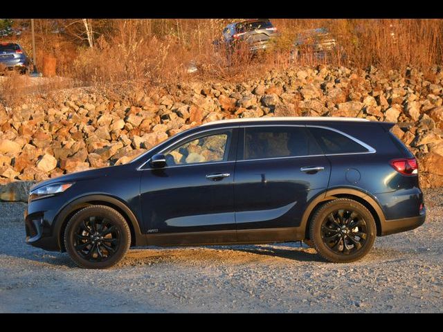 2020 Kia Sorento EX V6