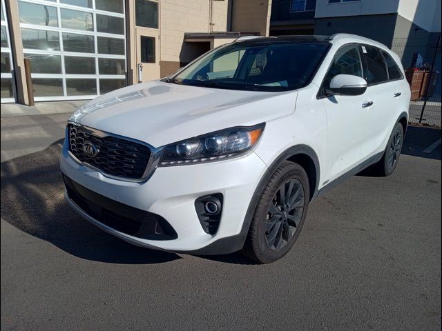 2020 Kia Sorento EX V6