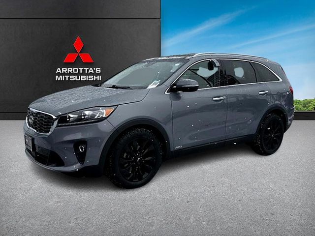 2020 Kia Sorento EX V6