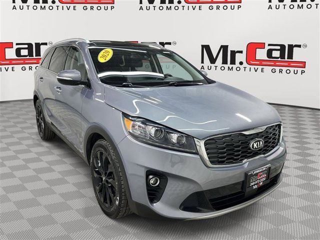 2020 Kia Sorento EX V6