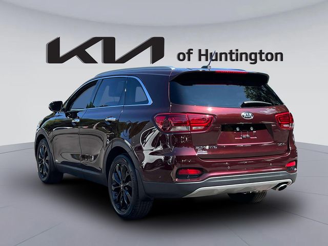 2020 Kia Sorento EX V6