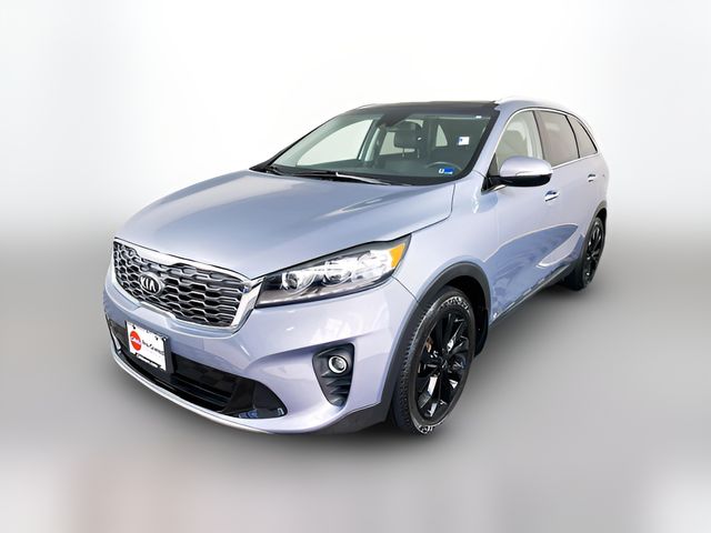 2020 Kia Sorento EX V6