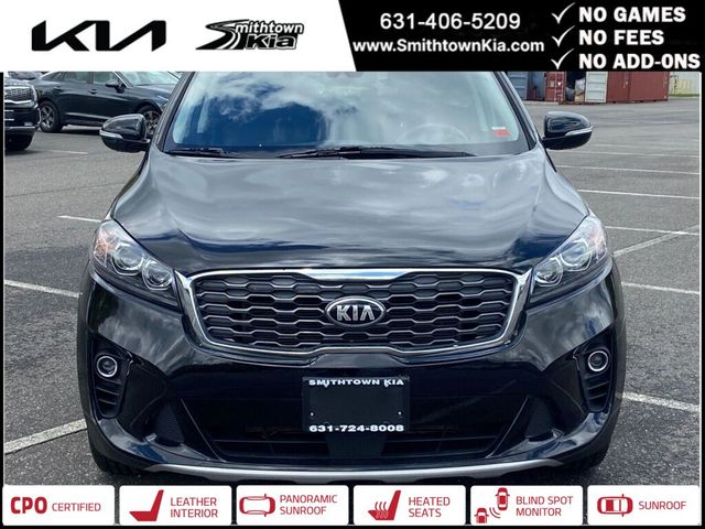 2020 Kia Sorento EX V6