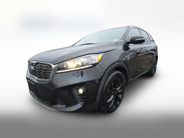 2020 Kia Sorento EX V6