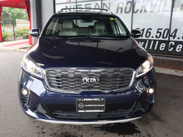 2020 Kia Sorento EX V6