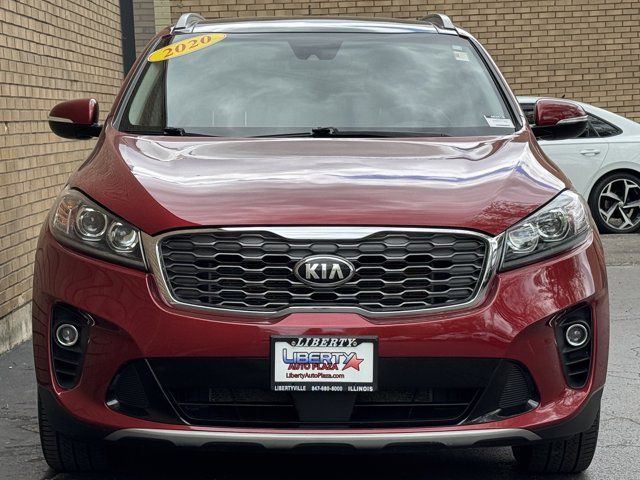 2020 Kia Sorento EX V6