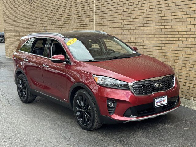 2020 Kia Sorento EX V6