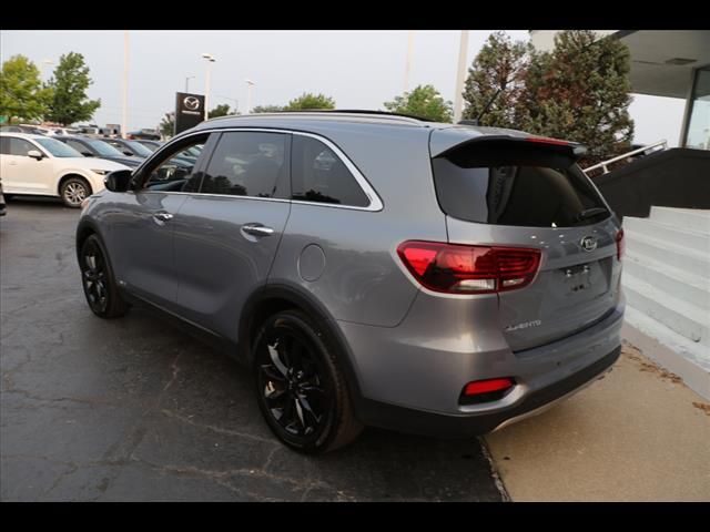 2020 Kia Sorento EX V6