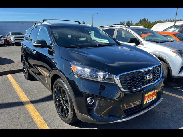 2020 Kia Sorento EX V6