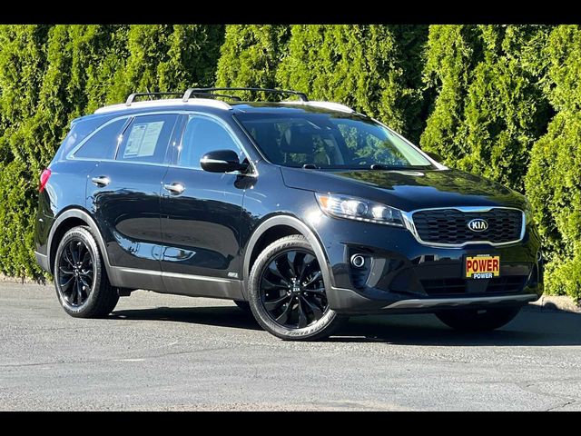 2020 Kia Sorento EX V6