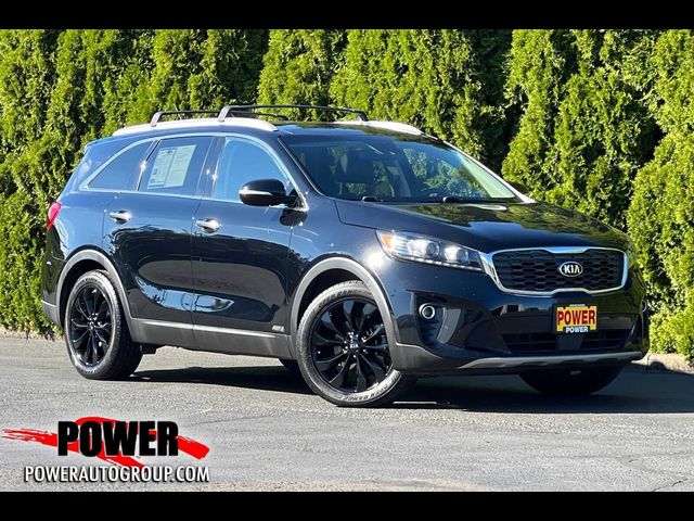 2020 Kia Sorento EX V6