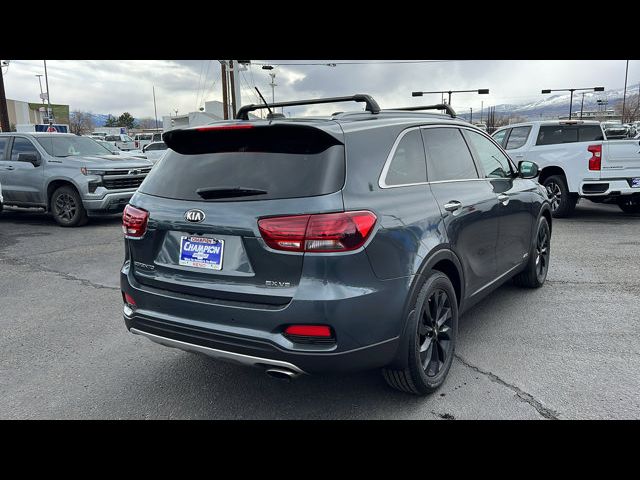 2020 Kia Sorento EX V6