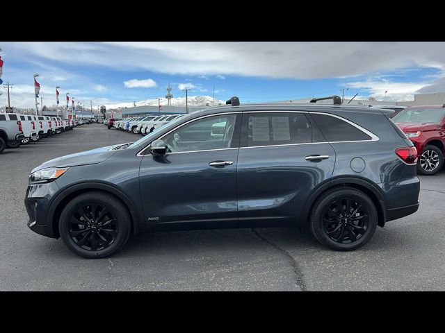 2020 Kia Sorento EX V6
