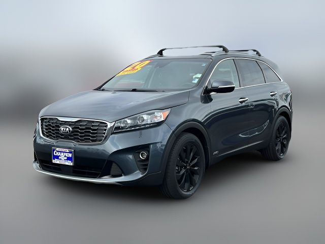 2020 Kia Sorento EX V6