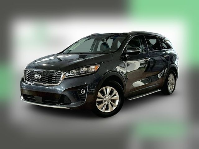 2020 Kia Sorento EX V6