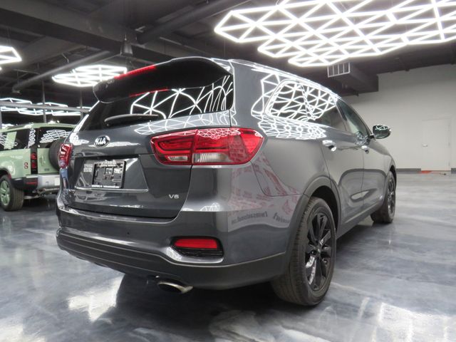 2020 Kia Sorento S V6