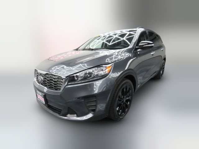 2020 Kia Sorento S V6