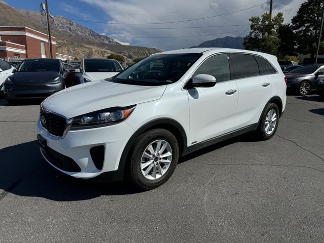 2020 Kia Sorento LX V6