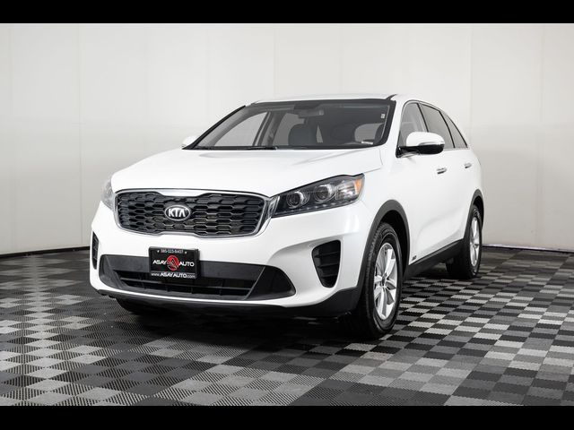 2020 Kia Sorento LX V6