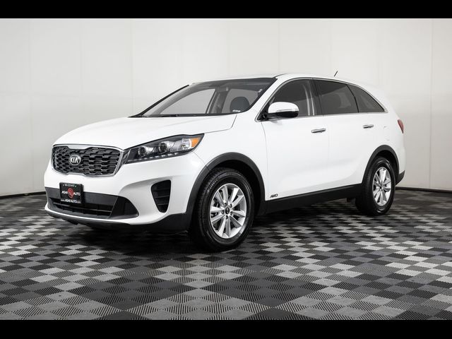 2020 Kia Sorento LX V6