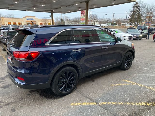 2020 Kia Sorento S V6