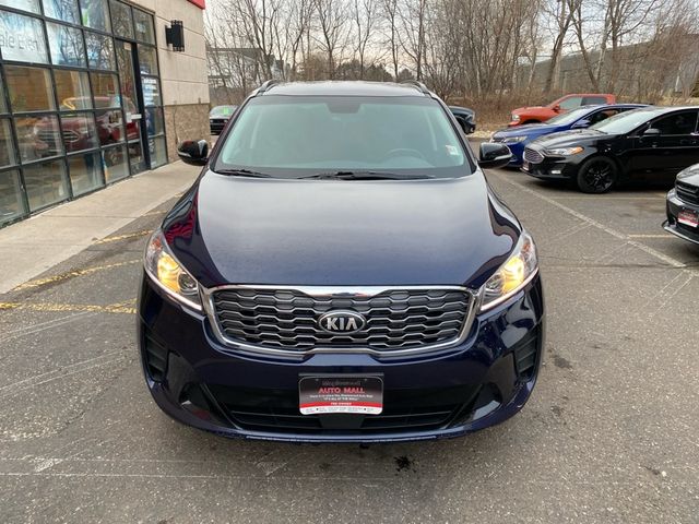 2020 Kia Sorento S V6