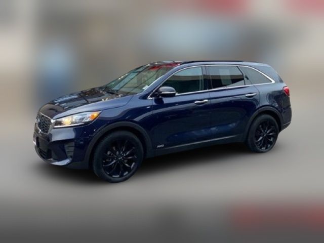 2020 Kia Sorento S V6