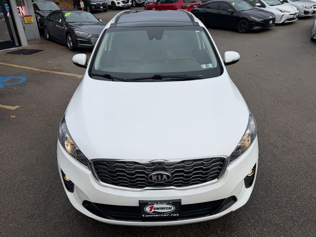 2020 Kia Sorento EX V6