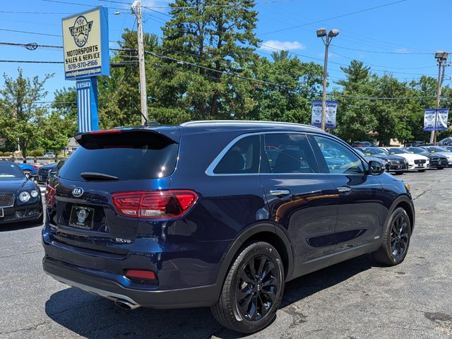 2020 Kia Sorento EX V6