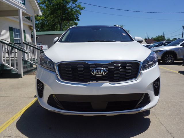 2020 Kia Sorento EX V6